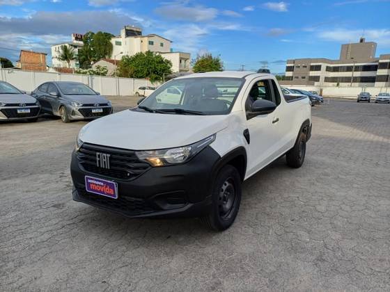 FIAT STRADA 1.4 FIRE FLEX ENDURANCE CS MANUAL FIAT STRADA 1.4 FIRE FLEX ENDURANCE CS MANUAL